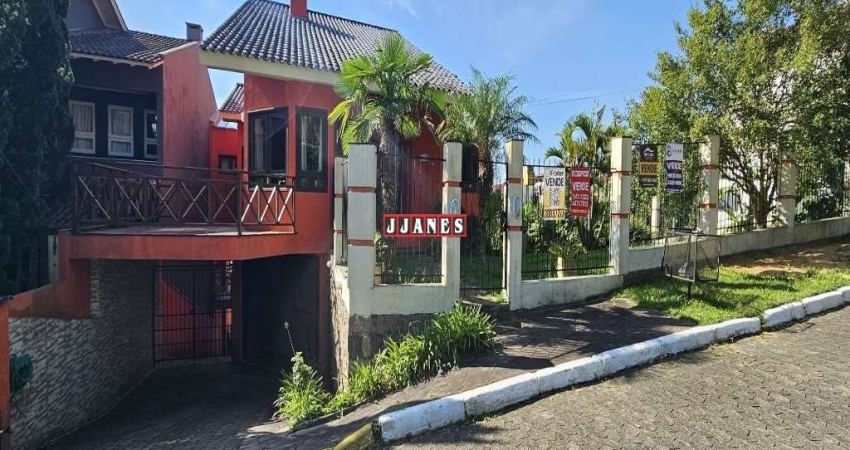 Casa em condomínio fechado com 4 quartos à venda na Rua Peroba, 127, Cantegril, Viamão