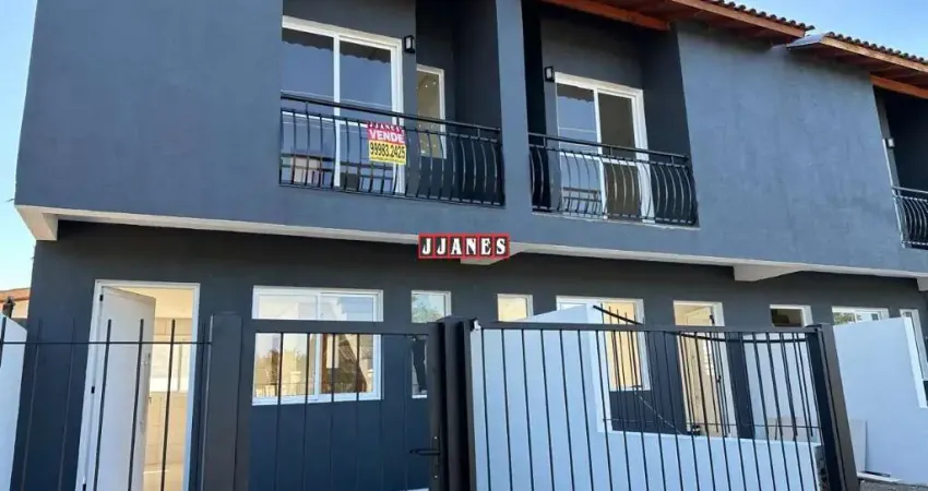 Casa com 2 quartos à venda na Palmeiras 4-5-6, 135, Jardim Itapema, Viamão