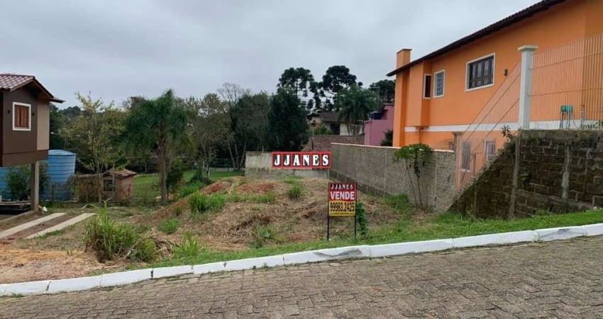 Terreno em condomínio fechado à venda na Rua Cedro, Cantegril, Viamão