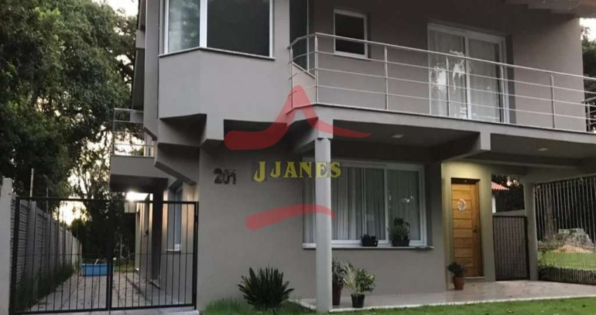 Casa em condomínio fechado com 3 quartos à venda na Rua Cipreste, 201, Cantegril, Viamão