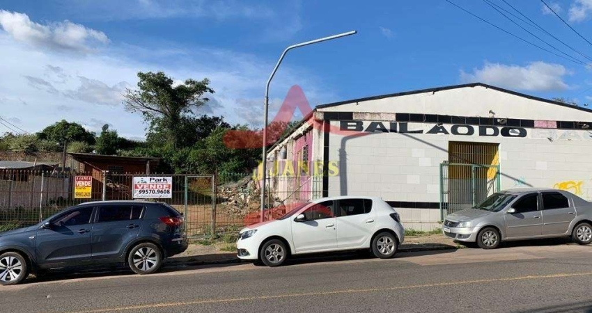 Terreno à venda na Avenida Liberdade, 45, Santa Isabel, Viamão
