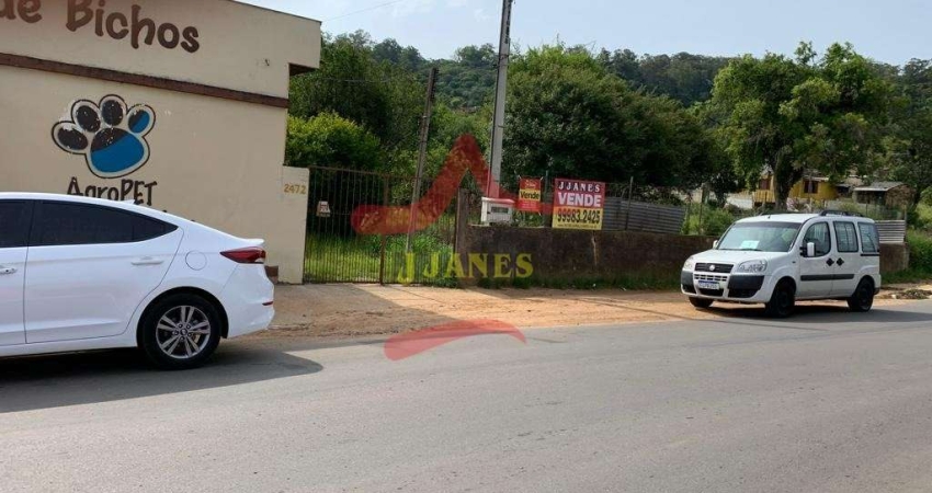 Terreno à venda na Avenida Liberdade, 2472, Santa Isabel, Viamão