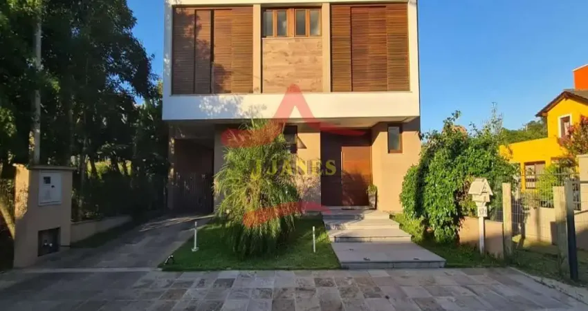 Casa em condomínio fechado com 5 quartos à venda na Grapia, 121, Cantegril, Viamão