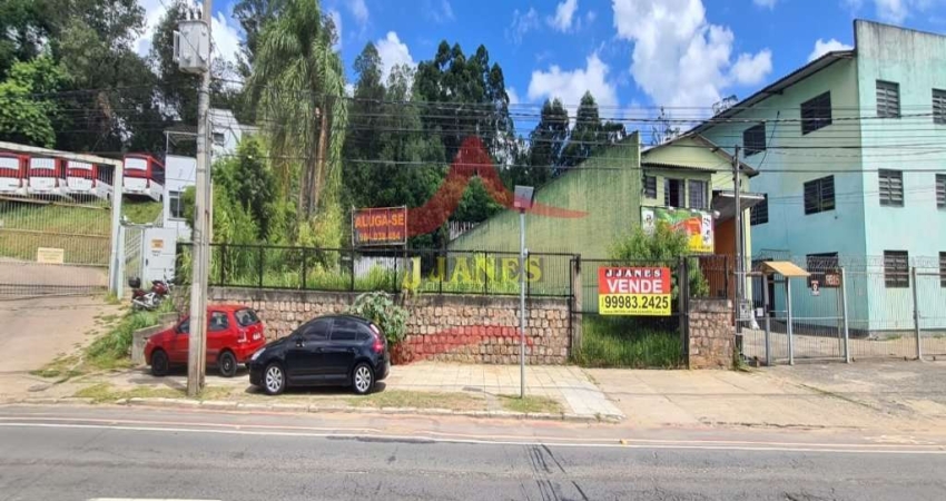 Terreno à venda na Avenida Bento Gonçalves, 9525, Agronomia, Porto Alegre