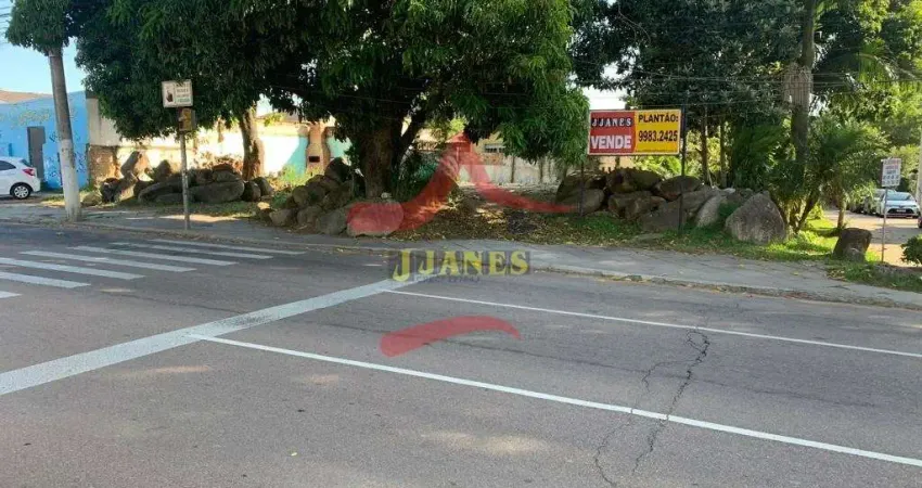 Terreno à venda na Avenida Sertório, 8501, Sarandi, Porto Alegre
