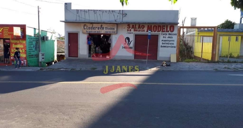 Casa comercial à venda na Avenida Liberdade, 1340, Santa Isabel, Viamão