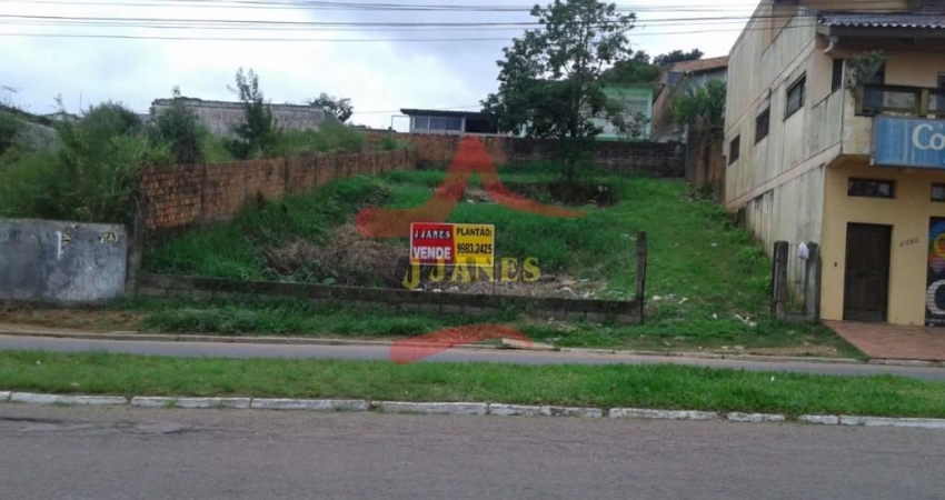 Terreno à venda na Avenida Liberdade, 2435, Santa Isabel, Viamão