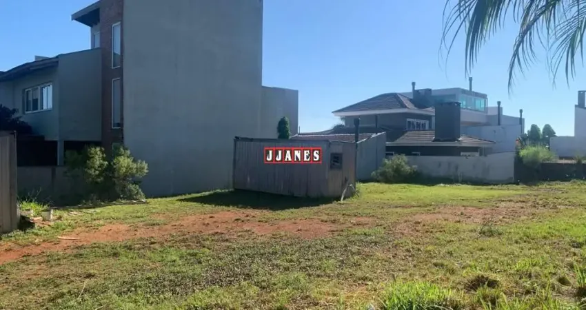 Terreno em condomínio fechado à venda na Rua Verdes Campos, 761, Mário Quintana, Porto Alegre