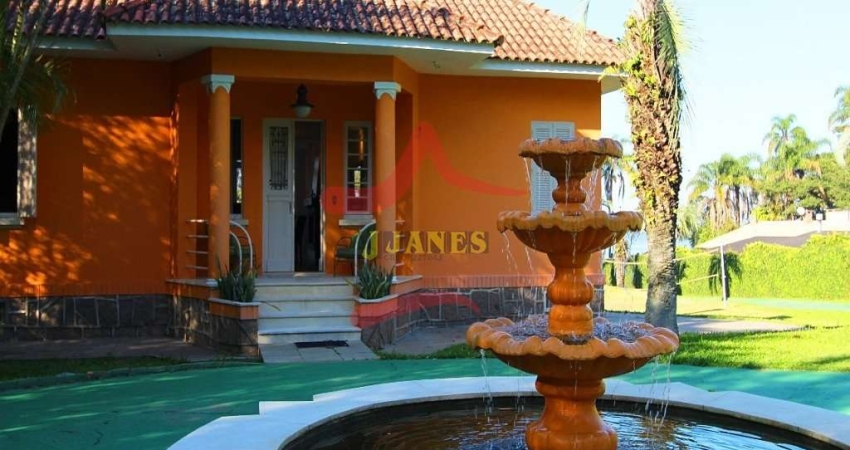 Casa com 3 quartos à venda na Estrada Retiro da Ponta Grossa, 5176, Ponta Grossa, Porto Alegre