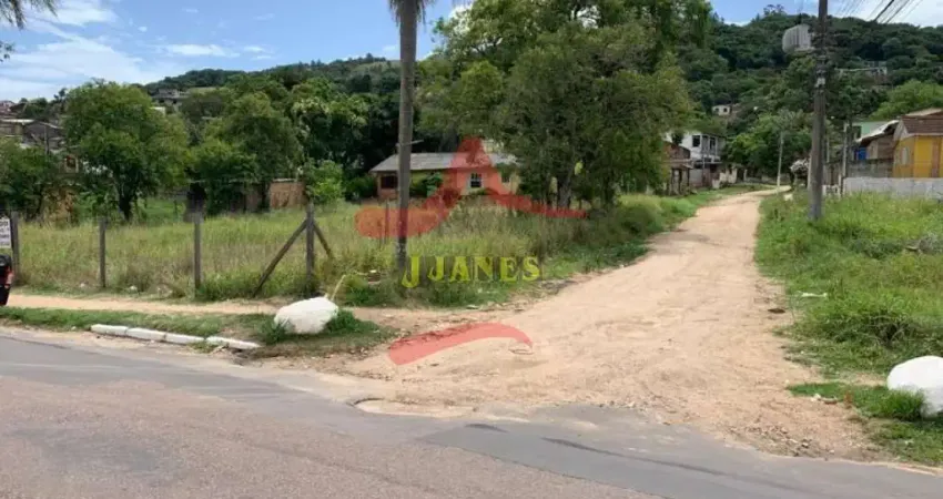 Terreno à venda na Avenida Liberdade, 2535, Santa Isabel, Viamão