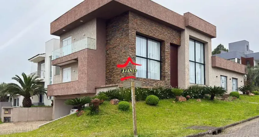 Casa em condomínio fechado com 3 quartos à venda na Avenida Senador Salgado Filho, 8500, Condomínio Buena Vista, Viamão