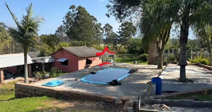 Chácara / sítio com 5 quartos à venda na Artur Jose Gatino, 4120, Espigão, Viamão