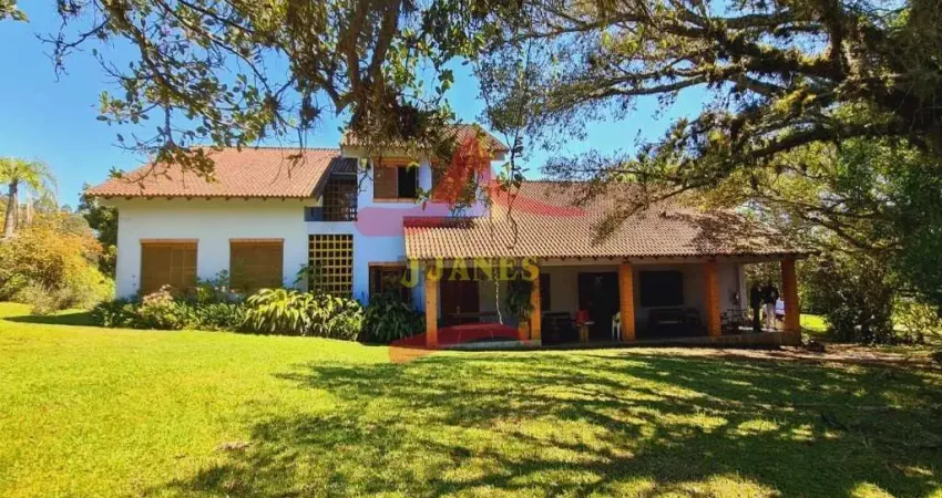 Chácara / sítio com 5 quartos à venda na Beco do Sossego, 915, Espigão, Viamão