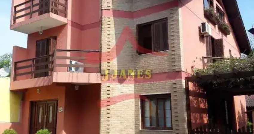 Casa em condomínio fechado com 5 quartos à venda na Rua Pinheiros, 624, Cantegril, Viamão