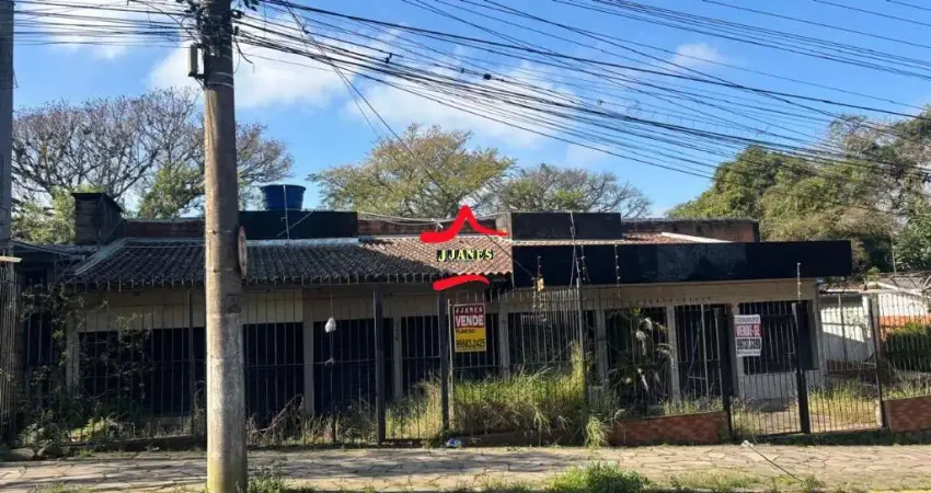 Prédio à venda na Rua Alcebíades Azeredo dos Santos, 390, Centro, Viamão
