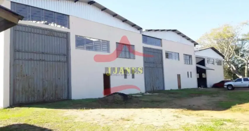Barracão / Galpão / Depósito à venda na Estrada Caminho do Meio, 1700, Zona Rural, Viamão