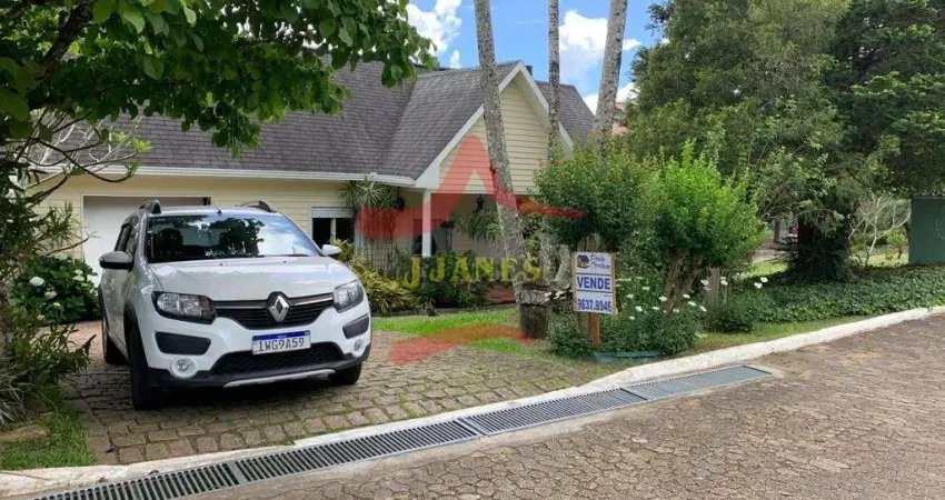 Casa com 3 quartos à venda na Estrada Capitão Gentil Machado de Godoy, Vila Elsa, Viamão