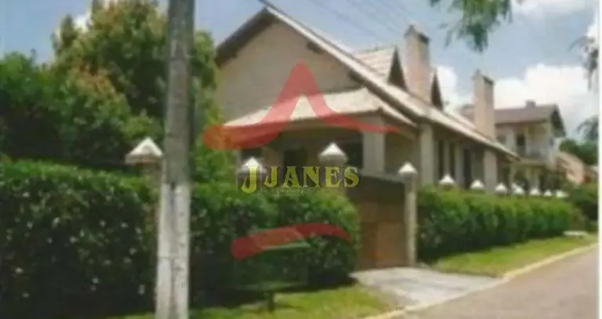 Casa com 3 quartos à venda na Rua Crescêncio de Andrade, Cantegril, Viamão