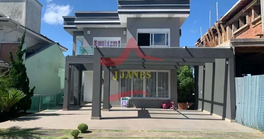 Casa com 4 quartos à venda na Tapir Rocha, Condomínio Buena Vista, Viamão