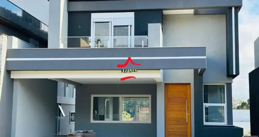 Casa com 3 quartos à venda na Tapir Rocha, Condomínio Buena Vista, Viamão