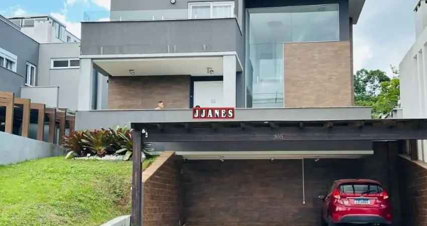 Casa com 3 quartos à venda na Tapir Rocha, Condomínio Buena Vista, Viamão