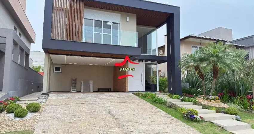 Casa com 4 quartos à venda na Tapir Rocha, Condomínio Buena Vista, Viamão