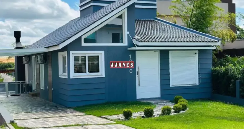 Casa com 2 quartos à venda na Tapir Rocha, Condomínio Buena Vista, Viamão