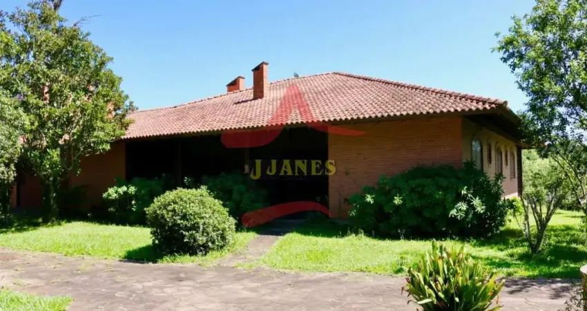 Chácara / sítio com 4 quartos à venda na Rua Nápoli, Estância Grande, Viamão
