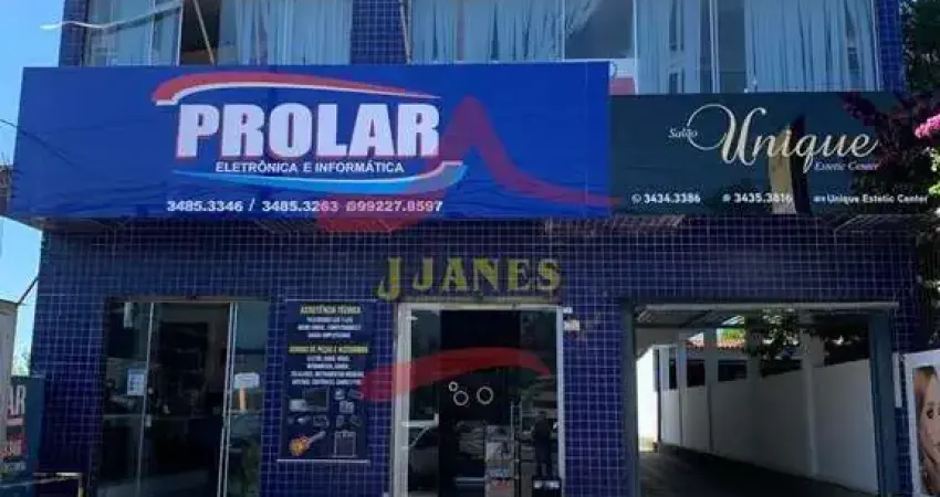 Prédio à venda na Rua Reverendo Américo Vespúcio Cabral, Centro, Viamão