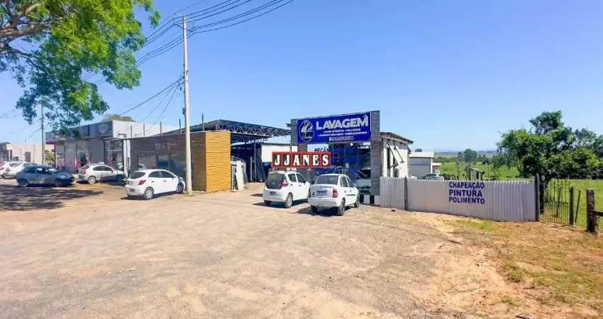 Terreno à venda na Rs 040, Águas Claras, Viamão