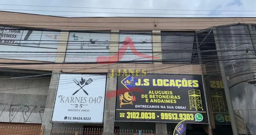 Sala comercial à venda na Avenida Senador Salgado Filho, Jardim Krahe, Viamão