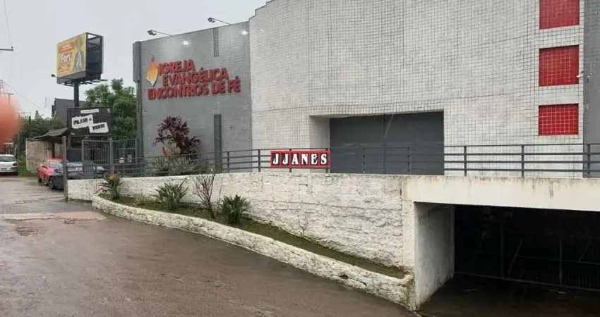 Barracão / Galpão / Depósito à venda na Avenida Senador Salgado Filho, Santa Cecília, Viamão