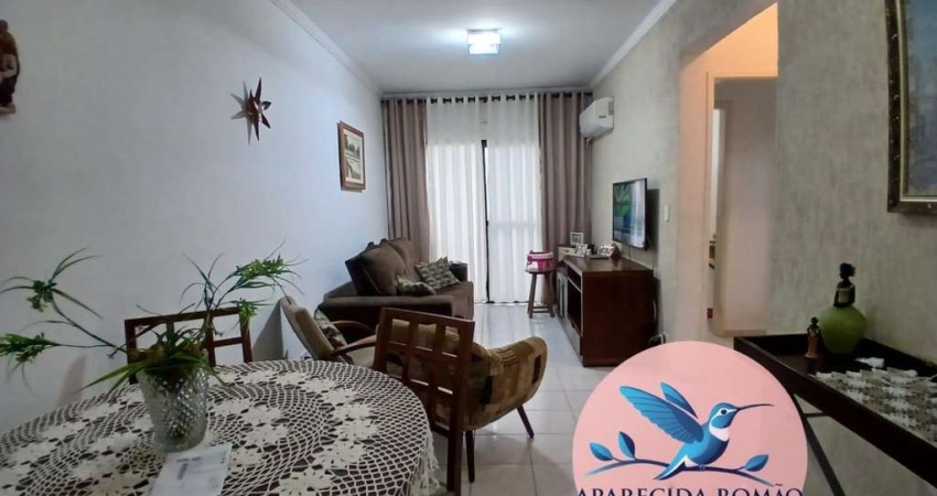 Apartamento para Venda em Praia Grande, Ocian, 2 dormitórios, 1 suíte, 1 banheiro, 1 vaga
