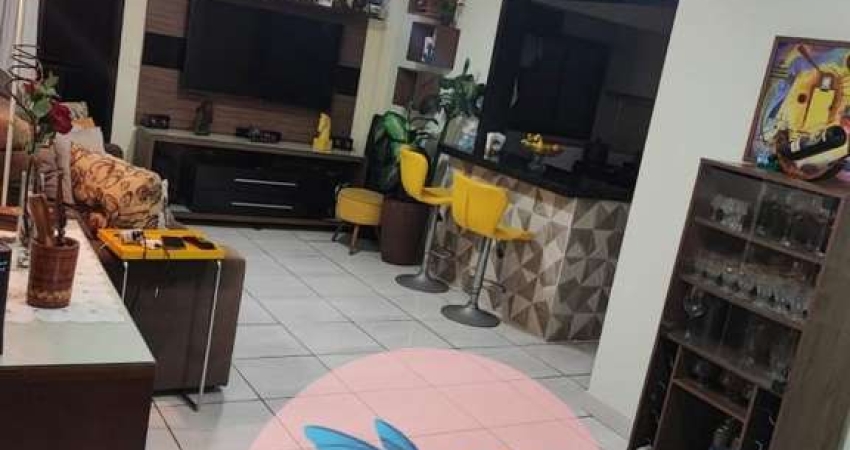 Apartamento para Venda em Praia Grande, Aviação, 2 dormitórios, 1 suíte, 2 banheiros, 1 vaga