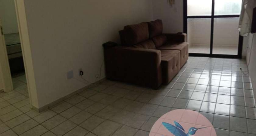 Apartamento para Venda em Praia Grande, Aviação, 1 dormitório, 1 banheiro, 1 vaga