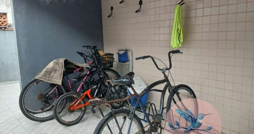 Apartamento para Venda em Praia Grande, Boqueirão, 2 dormitórios, 1 banheiro, 1 vaga