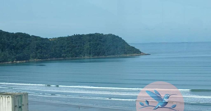 Apartamento para Venda em Praia Grande, Canto do Forte, 2 dormitórios, 1 suíte, 1 banheiro, 2 vagas