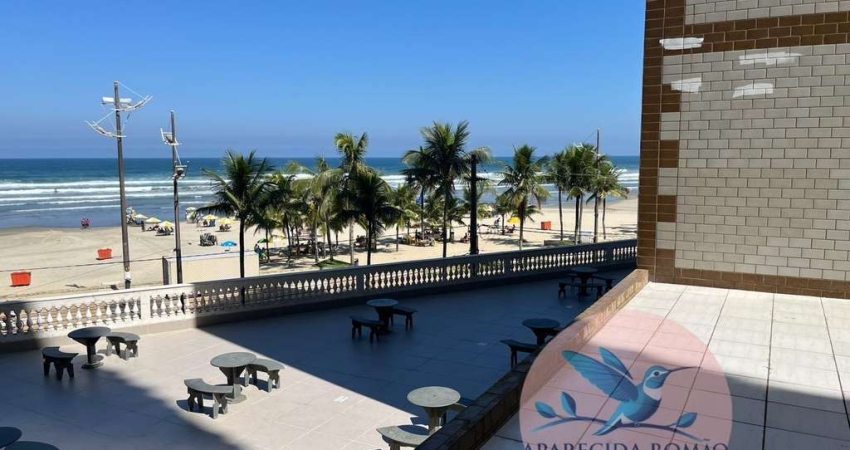 Apartamento para Venda em Praia Grande, Ocian, 1 dormitório, 1 banheiro, 1 vaga