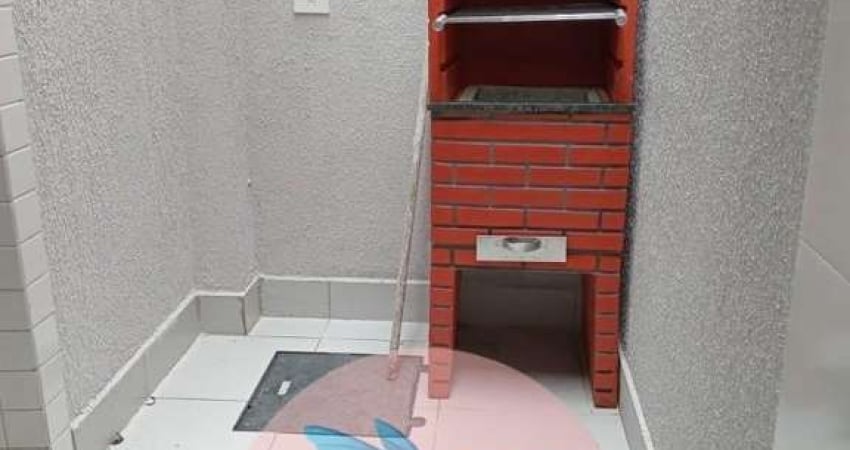Casa em Condomínio para Venda em Praia Grande, Ocian, 2 dormitórios, 1 banheiro, 1 vaga