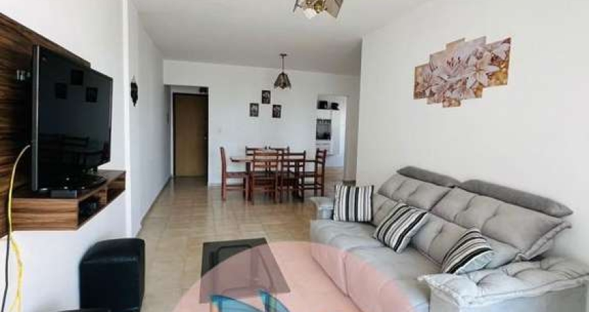Apartamento para Venda em Praia Grande, Tupi, 2 dormitórios, 1 suíte, 1 banheiro, 1 vaga