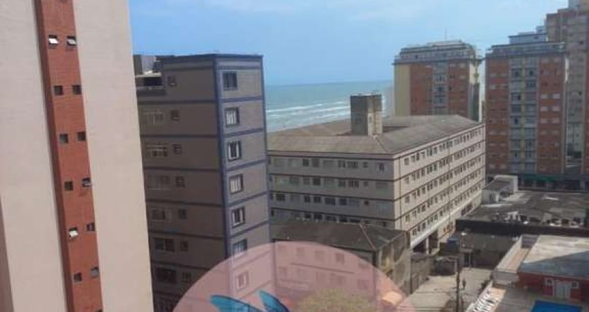 Apartamento para Venda em Praia Grande, Tupi, 2 dormitórios, 1 suíte, 1 banheiro, 1 vaga