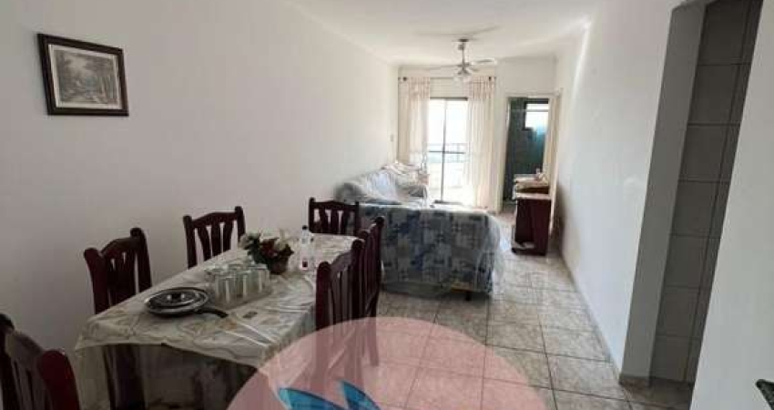 Apartamento para Venda em Praia Grande, Tupi, 1 dormitório, 1 banheiro, 1 vaga