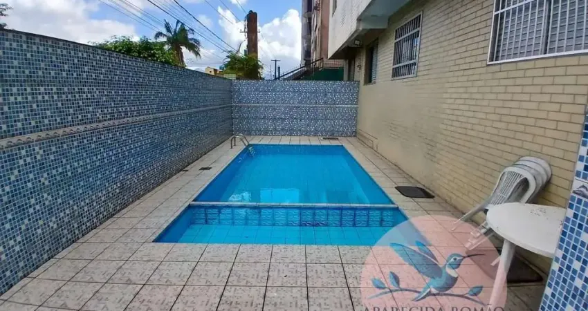 Apartamento para Venda em Praia Grande, Tupi, 3 dormitórios, 1 suíte, 1 banheiro, 1 vaga