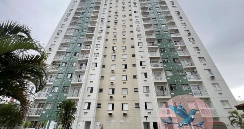 Apartamento para Venda em Praia Grande, Ocian, 2 dormitórios, 1 banheiro, 1 vaga