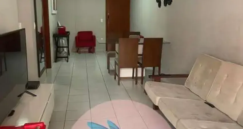 Apartamento para Venda em Praia Grande, Canto do Forte, 2 dormitórios, 1 suíte, 1 banheiro, 2 vagas