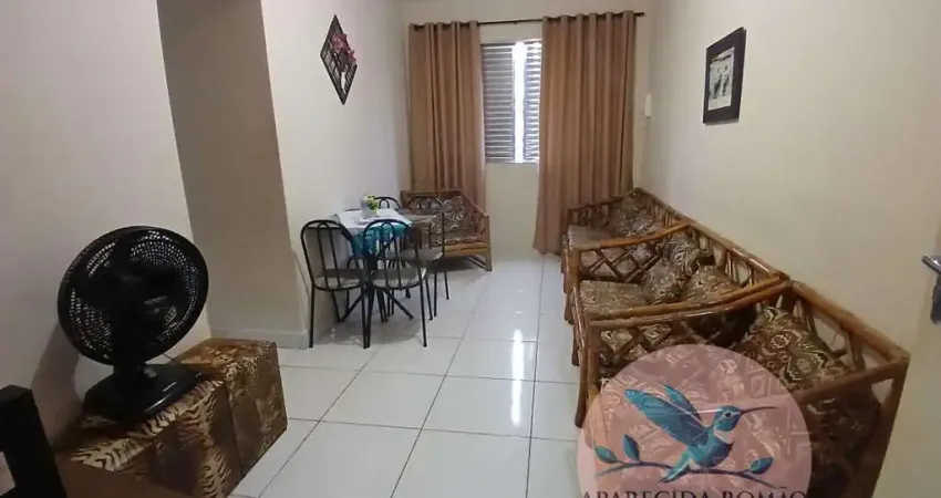 Apartamento para Venda em Praia Grande, Tupi, 1 dormitório, 1 banheiro, 1 vaga