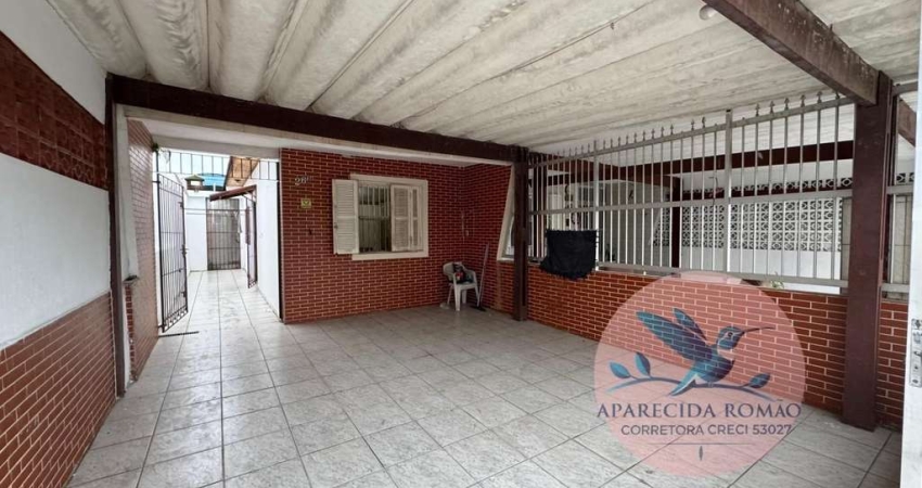 Apartamento para Venda em Praia Grande, Maracanã, 2 dormitórios, 1 suíte, 1 banheiro, 2 vagas