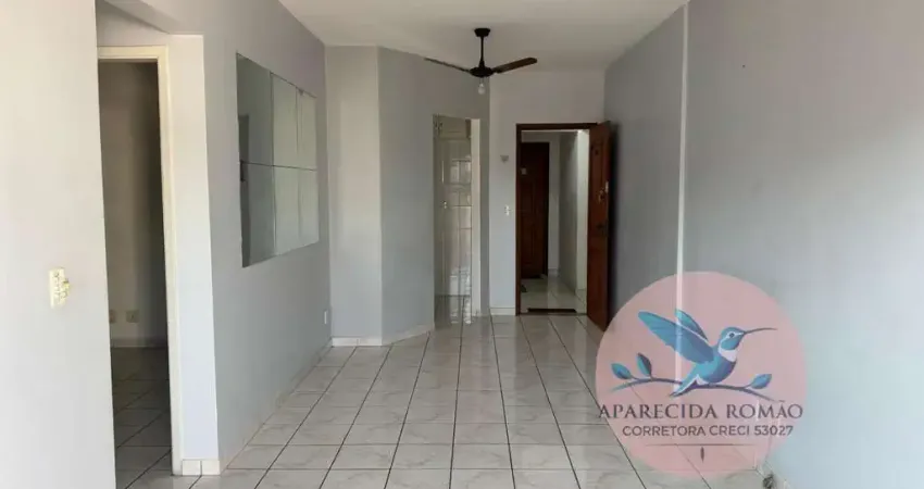 Apartamento para Venda em Praia Grande, Guilhermina, 2 dormitórios, 1 suíte, 1 banheiro, 1 vaga