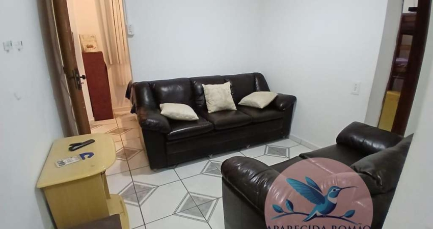 Apartamento para Venda em Praia Grande, Canto do Forte, 2 dormitórios, 1 banheiro, 1 vaga
