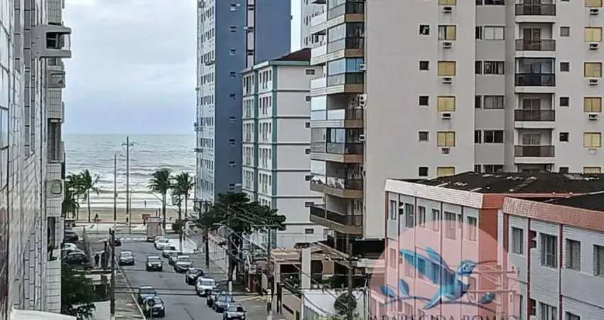 Apartamento para Venda em Praia Grande, Canto do Forte, 2 dormitórios, 2 banheiros, 1 vaga